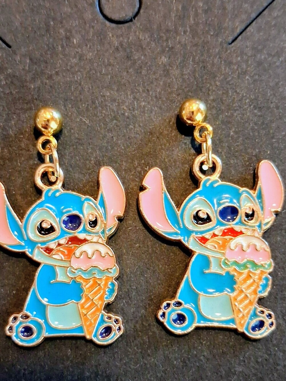 ⭐️STITCH STUD EARRINGS⭐️ | $10 OR 3 FOR $25